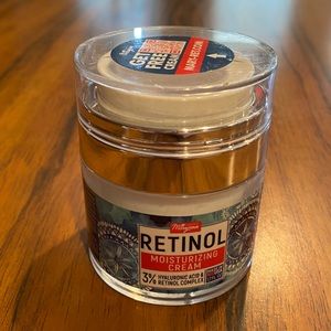 Maryann Organics Retinol Moisturizing Cream